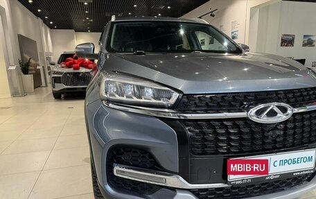 Chery Tiggo 8 I, 2021 год, 1 720 000 рублей, 7 фотография