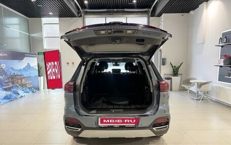 Chery Tiggo 8 I, 2021 год, 1 720 000 рублей, 9 фотография