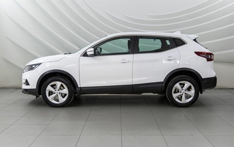 Nissan Qashqai, 2021 год, 1 599 000 рублей, 4 фотография