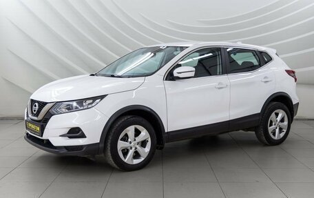 Nissan Qashqai, 2021 год, 1 599 000 рублей, 3 фотография