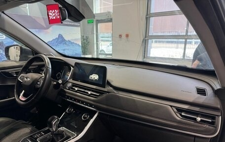 Chery Tiggo 8 I, 2021 год, 1 720 000 рублей, 10 фотография