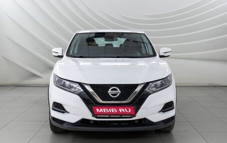 Nissan Qashqai, 2021 год, 1 599 000 рублей, 2 фотография