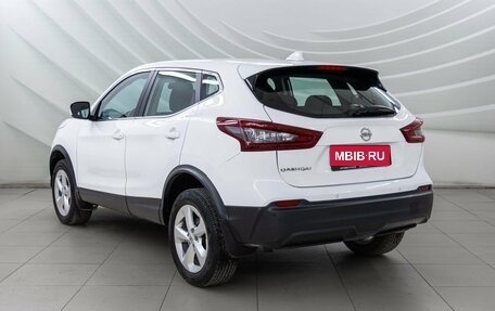 Nissan Qashqai, 2021 год, 1 599 000 рублей, 5 фотография