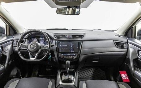 Nissan Qashqai, 2021 год, 1 599 000 рублей, 14 фотография