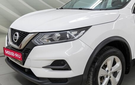 Nissan Qashqai, 2021 год, 1 599 000 рублей, 10 фотография