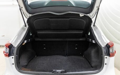 Nissan Qashqai, 2021 год, 1 599 000 рублей, 33 фотография