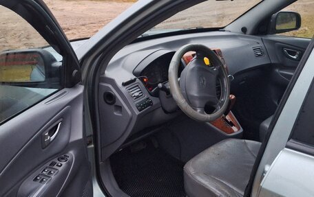 Hyundai Tucson III, 2004 год, 500 000 рублей, 5 фотография