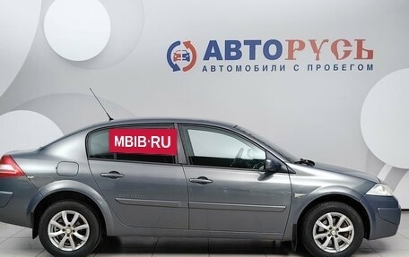 Renault Megane II, 2007 год, 487 000 рублей, 5 фотография