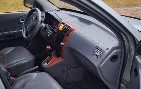 Hyundai Tucson III, 2004 год, 500 000 рублей, 6 фотография