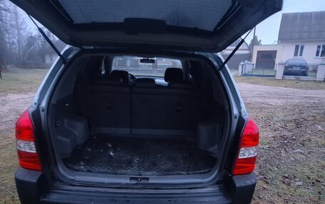 Hyundai Tucson III, 2004 год, 500 000 рублей, 8 фотография