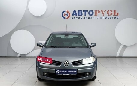 Renault Megane II, 2007 год, 487 000 рублей, 3 фотография