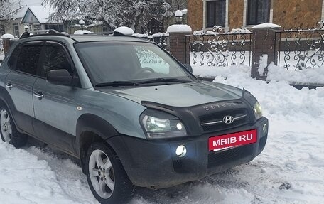 Hyundai Tucson III, 2004 год, 500 000 рублей, 3 фотография