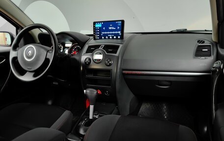 Renault Megane II, 2007 год, 487 000 рублей, 13 фотография