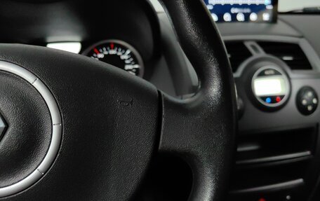 Renault Megane II, 2007 год, 487 000 рублей, 20 фотография