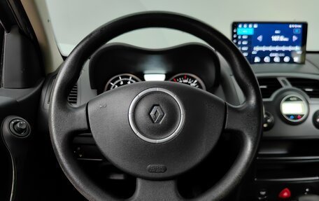 Renault Megane II, 2007 год, 487 000 рублей, 11 фотография