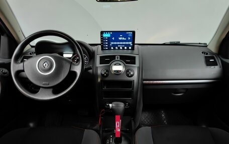 Renault Megane II, 2007 год, 487 000 рублей, 12 фотография