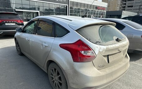 Ford Focus III, 2012 год, 730 000 рублей, 2 фотография