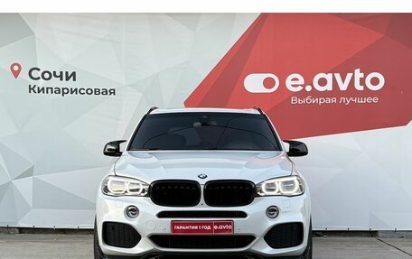 BMW X5, 2017 год, 3 570 000 рублей, 2 фотография