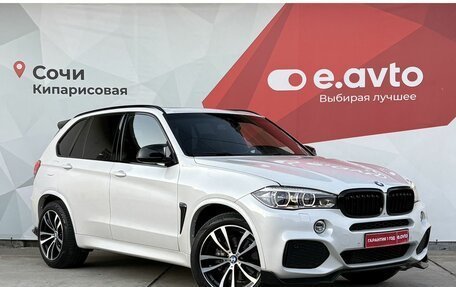 BMW X5, 2017 год, 3 570 000 рублей, 3 фотография
