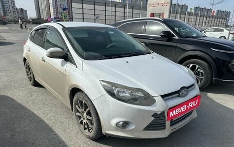 Ford Focus III, 2012 год, 730 000 рублей, 3 фотография