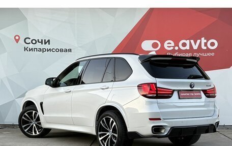 BMW X5, 2017 год, 3 570 000 рублей, 4 фотография