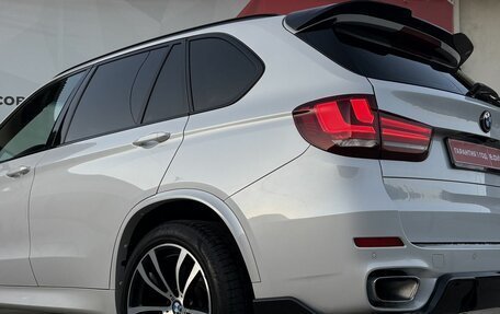 BMW X5, 2017 год, 3 570 000 рублей, 9 фотография