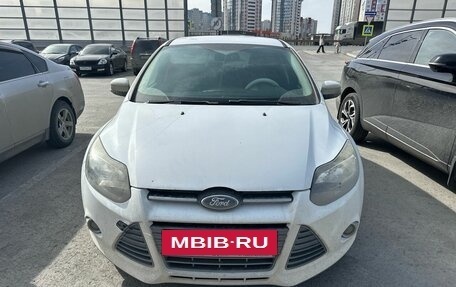 Ford Focus III, 2012 год, 730 000 рублей, 4 фотография