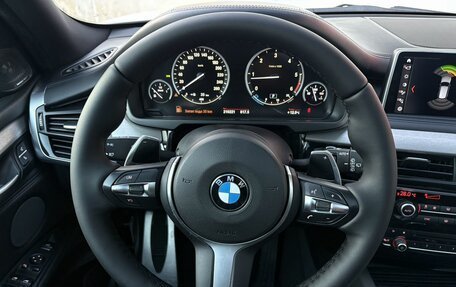 BMW X5, 2017 год, 3 570 000 рублей, 11 фотография