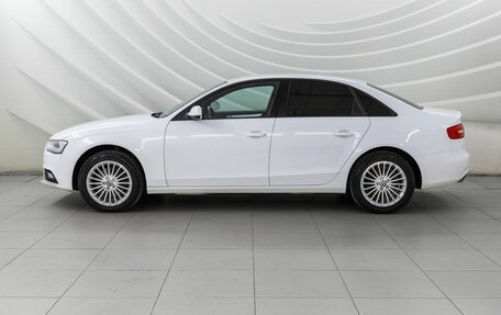 Audi A4, 2013 год, 1 378 000 рублей, 4 фотография