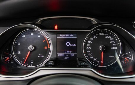 Audi A4, 2013 год, 1 378 000 рублей, 9 фотография
