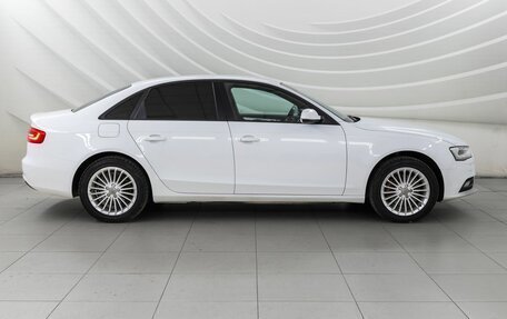 Audi A4, 2013 год, 1 378 000 рублей, 8 фотография