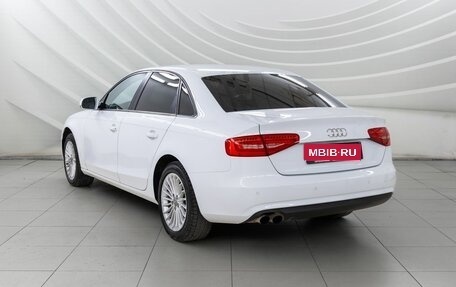Audi A4, 2013 год, 1 378 000 рублей, 5 фотография