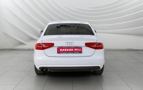 Audi A4, 2013 год, 1 378 000 рублей, 6 фотография