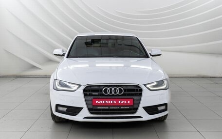 Audi A4, 2013 год, 1 378 000 рублей, 2 фотография