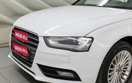 Audi A4, 2013 год, 1 378 000 рублей, 10 фотография