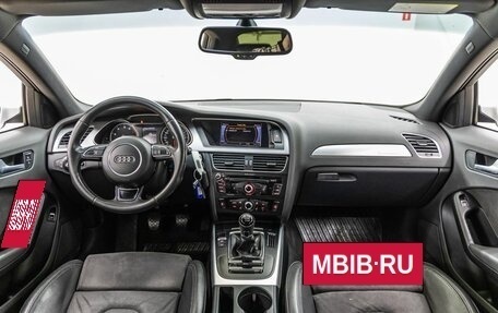Audi A4, 2013 год, 1 378 000 рублей, 13 фотография