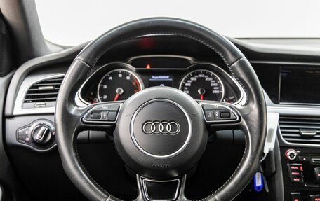 Audi A4, 2013 год, 1 378 000 рублей, 17 фотография