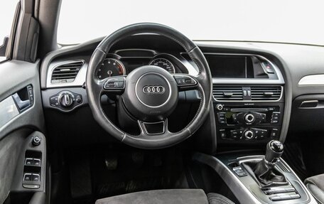Audi A4, 2013 год, 1 378 000 рублей, 14 фотография
