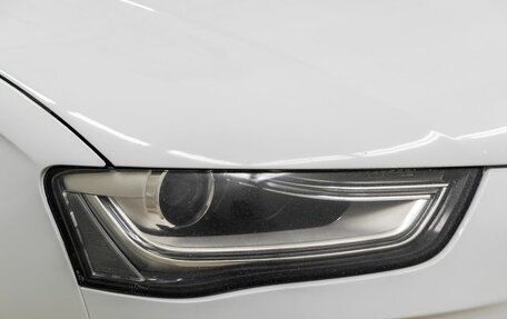 Audi A4, 2013 год, 1 378 000 рублей, 11 фотография