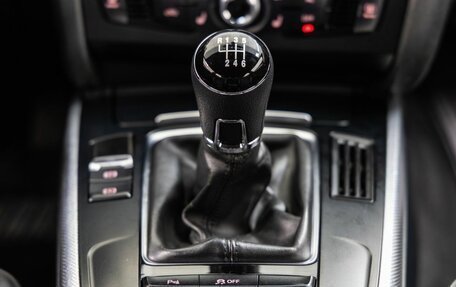 Audi A4, 2013 год, 1 378 000 рублей, 22 фотография