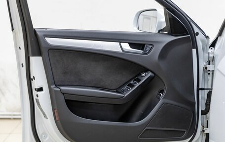 Audi A4, 2013 год, 1 378 000 рублей, 23 фотография