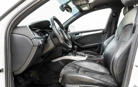 Audi A4, 2013 год, 1 378 000 рублей, 24 фотография