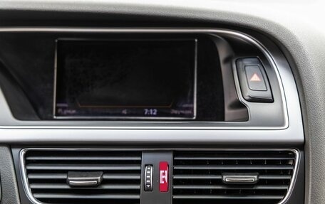 Audi A4, 2013 год, 1 378 000 рублей, 20 фотография