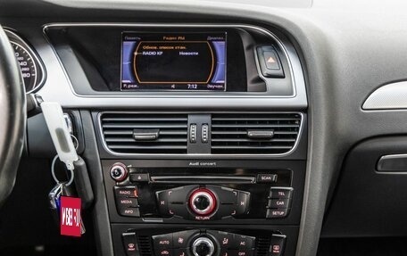 Audi A4, 2013 год, 1 378 000 рублей, 18 фотография