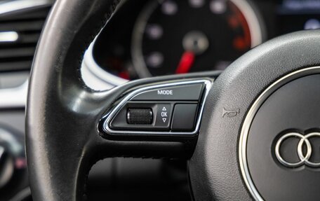 Audi A4, 2013 год, 1 378 000 рублей, 25 фотография