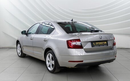Skoda Octavia, 2020 год, 2 398 000 рублей, 5 фотография