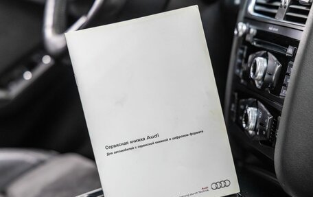 Audi A4, 2013 год, 1 378 000 рублей, 34 фотография