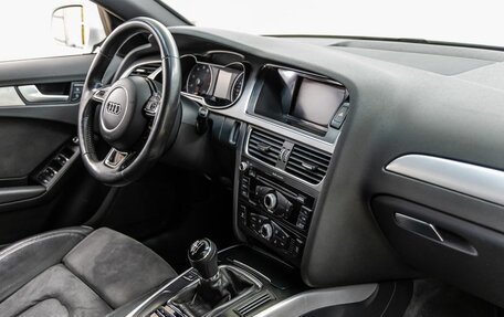 Audi A4, 2013 год, 1 378 000 рублей, 30 фотография