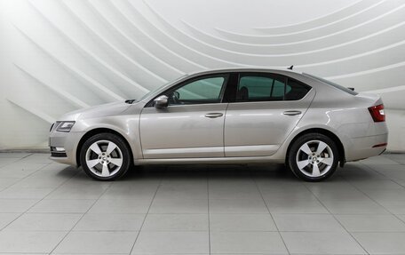 Skoda Octavia, 2020 год, 2 398 000 рублей, 4 фотография