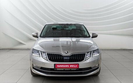 Skoda Octavia, 2020 год, 2 398 000 рублей, 2 фотография